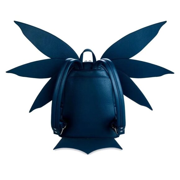 Loungefly Disney Parks Pandora The World Of Avatar Banshee Mini Backpack NWT main image 4